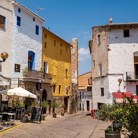 Domus Amabilis - Espai Gaeta ساغونتو المظهر الخارجي الصورة