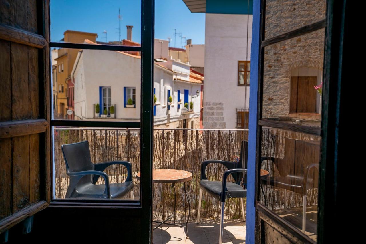 Domus Amabilis - Espai Gaeta ساغونتو المظهر الخارجي الصورة