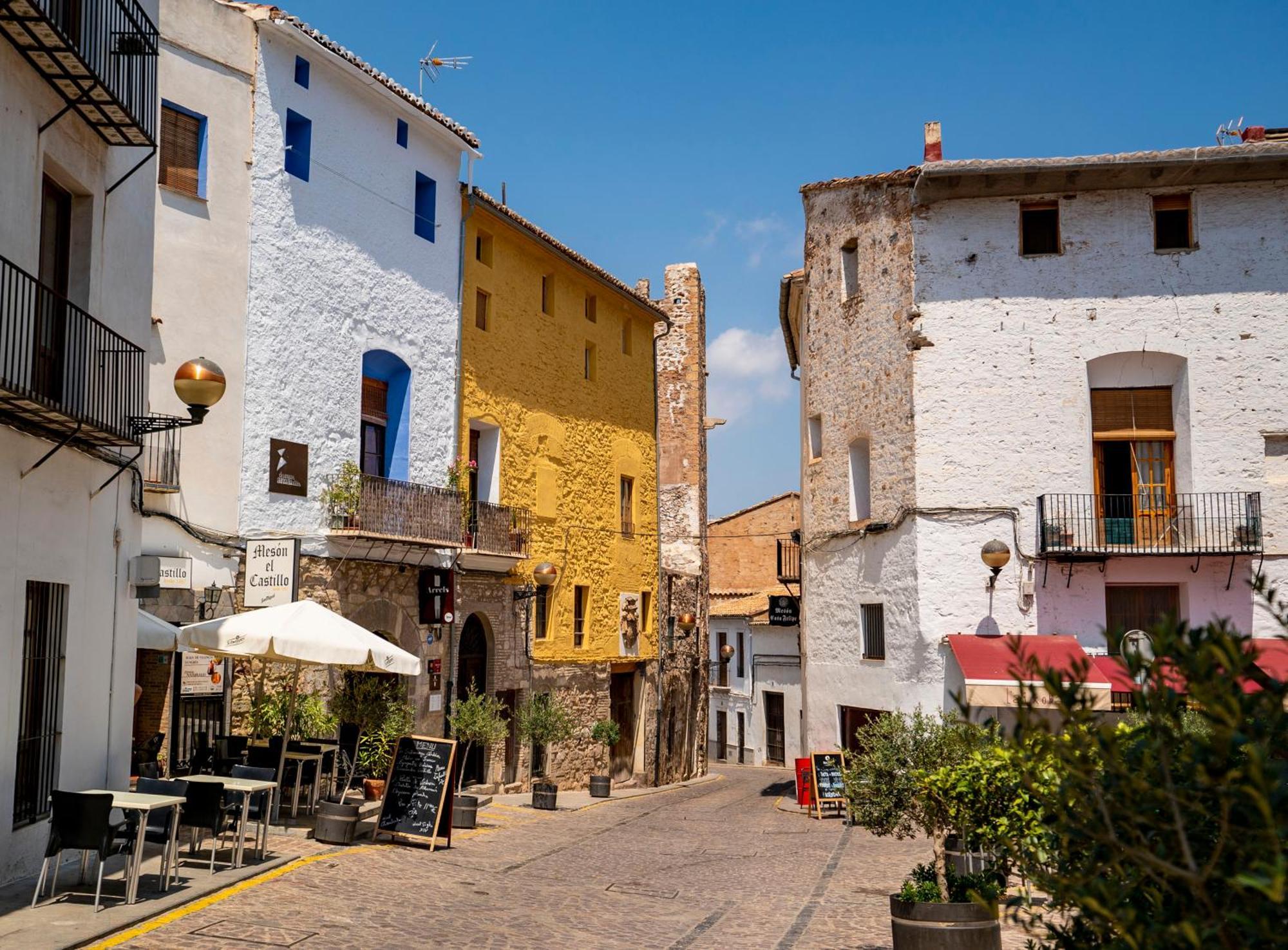 Domus Amabilis - Espai Gaeta ساغونتو المظهر الخارجي الصورة