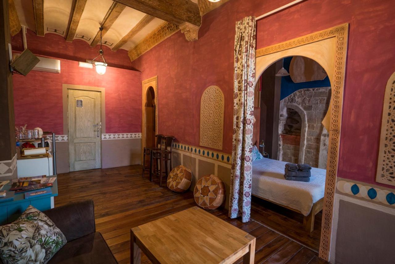 Domus Amabilis - Espai Gaeta ساغونتو المظهر الخارجي الصورة