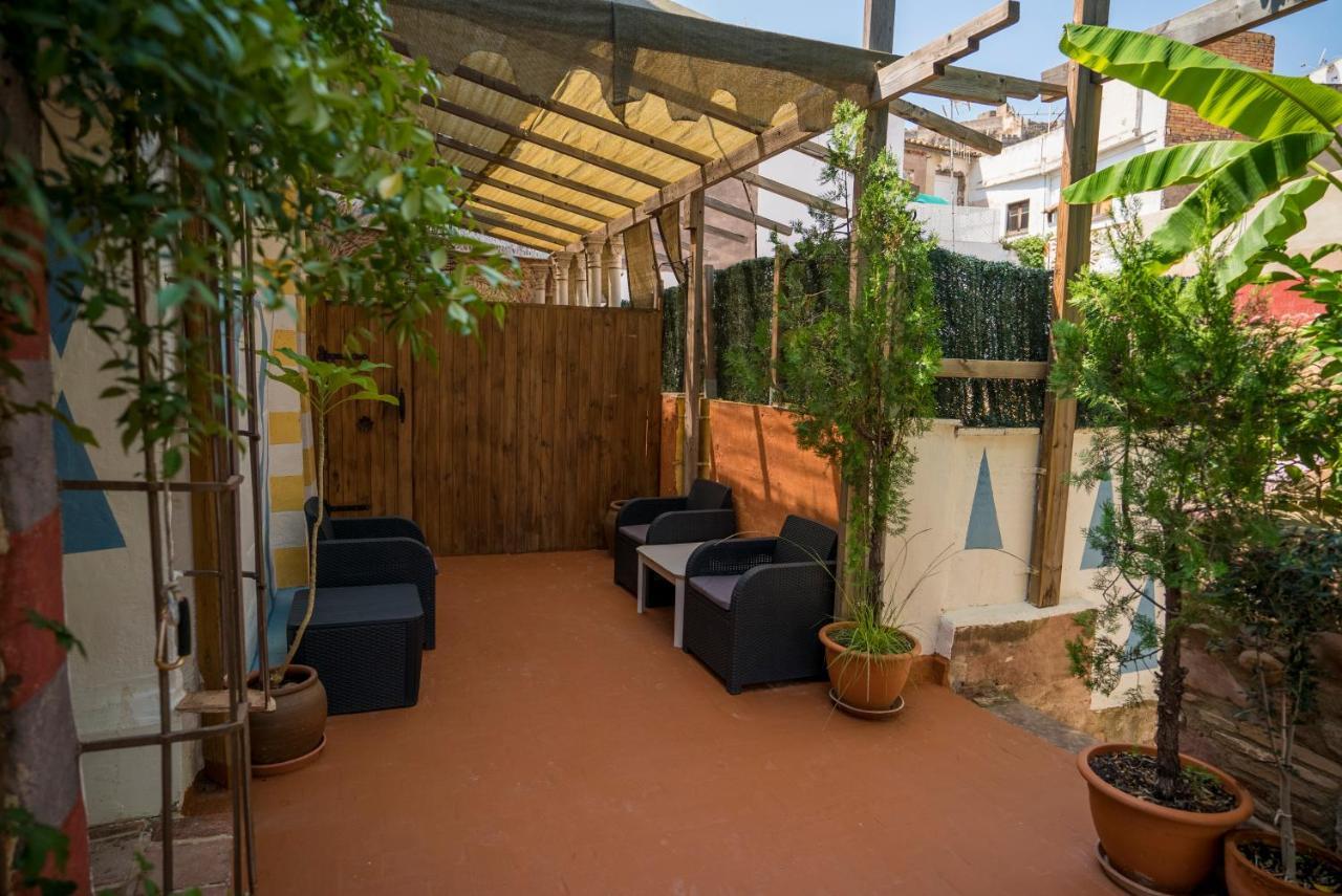 Domus Amabilis - Espai Gaeta ساغونتو المظهر الخارجي الصورة