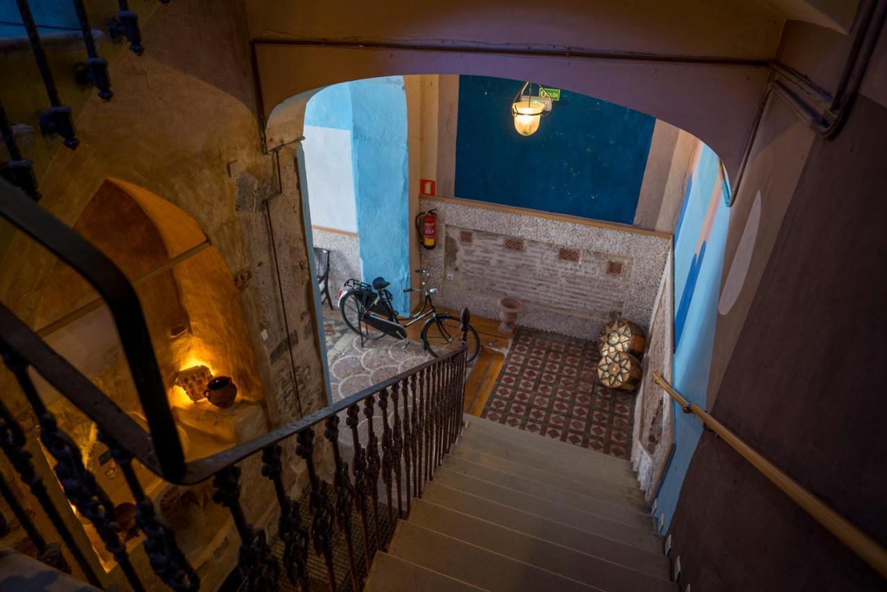 Domus Amabilis - Espai Gaeta ساغونتو المظهر الخارجي الصورة