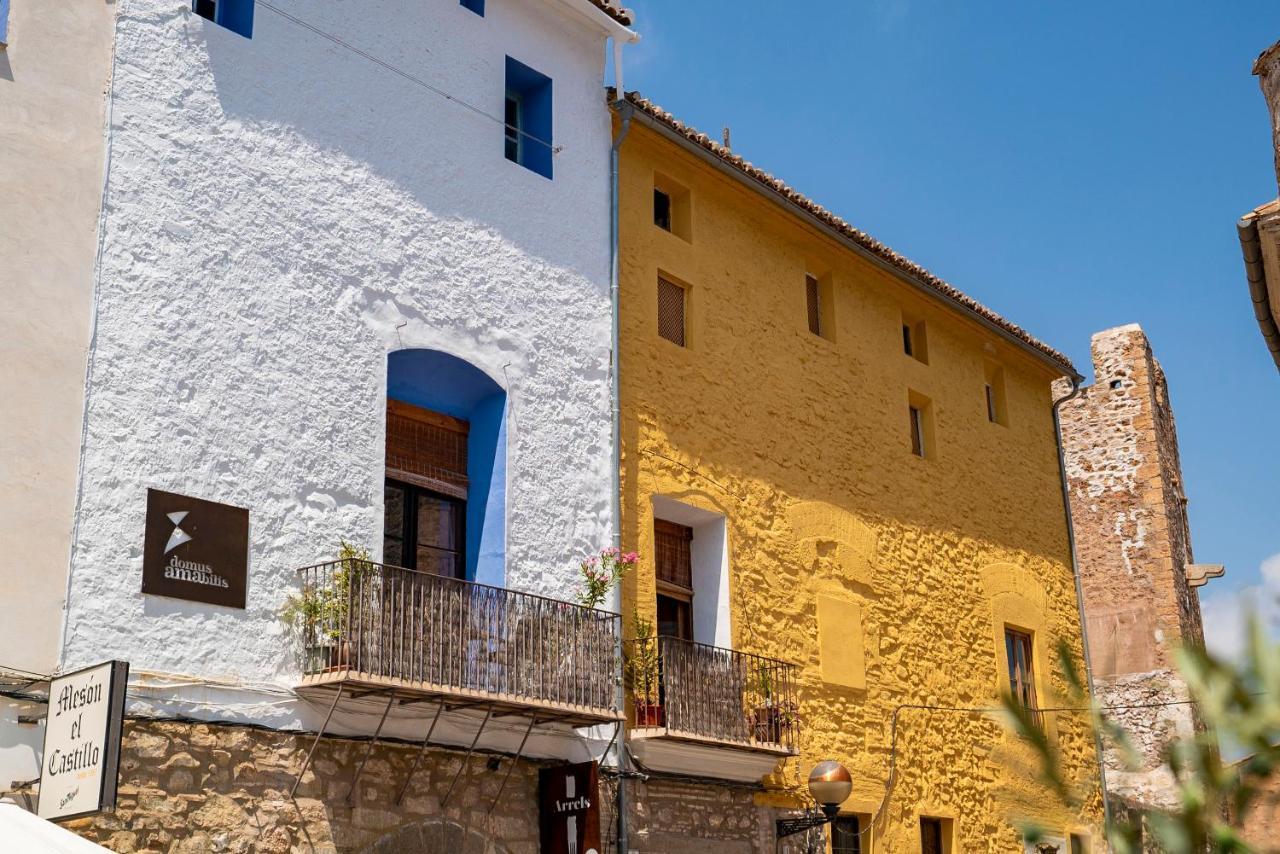 Domus Amabilis - Espai Gaeta ساغونتو المظهر الخارجي الصورة