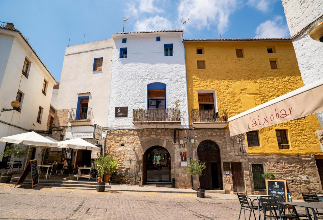 Domus Amabilis - Espai Gaeta ساغونتو المظهر الخارجي الصورة