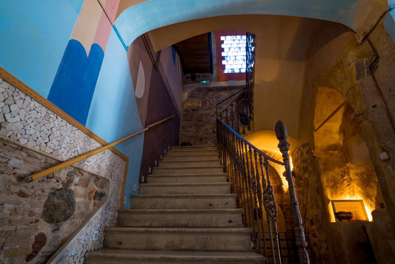 Domus Amabilis - Espai Gaeta ساغونتو المظهر الخارجي الصورة