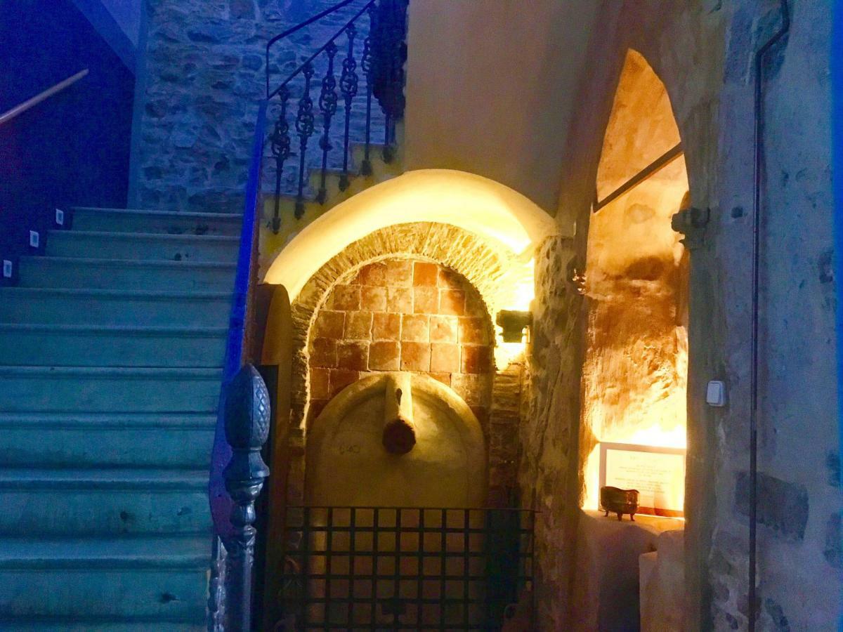 Domus Amabilis - Espai Gaeta ساغونتو المظهر الخارجي الصورة