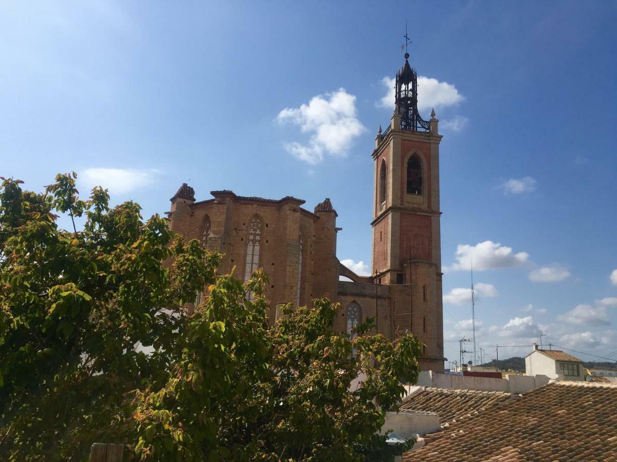 Domus Amabilis - Espai Gaeta ساغونتو المظهر الخارجي الصورة